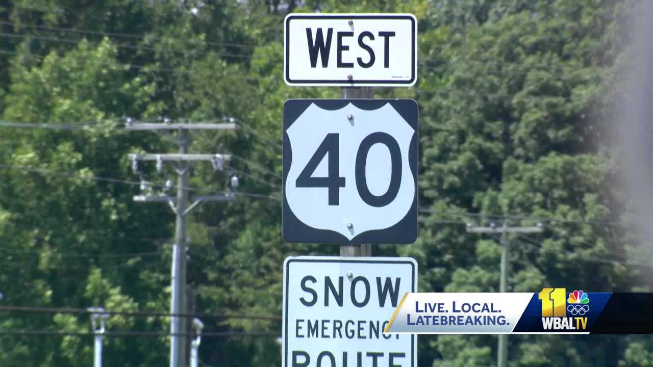 Lane closures set for Pulaski Highway for repaving work