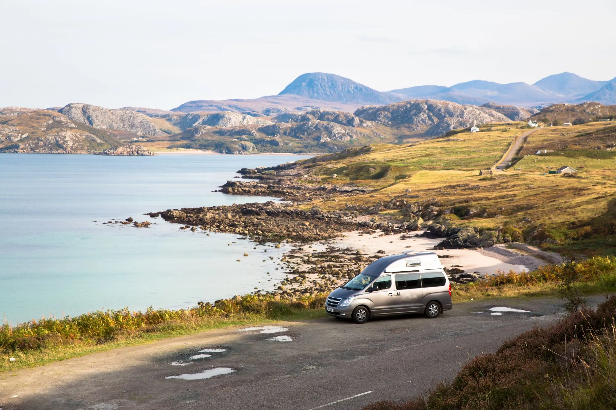Permanent campervan ban is EXPANDED in UK seaside hotspot after string of complaints
