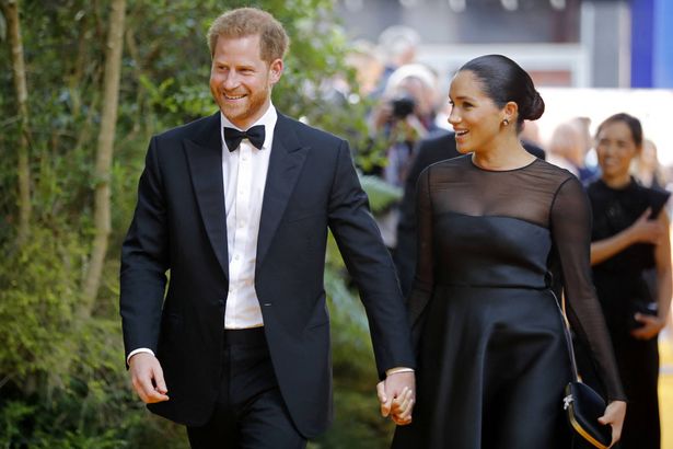 Ray Winstone offers blunt two-word response to Meghan Markle's The Gentlemen chances