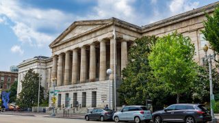 Where to find a ‘hidden’ Smithsonian gem showcasing some of the world’s coolest art