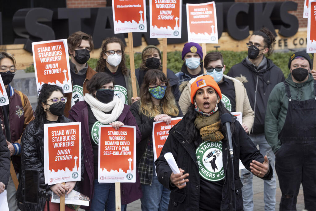 Labor unions are growing, but where depends on state politics