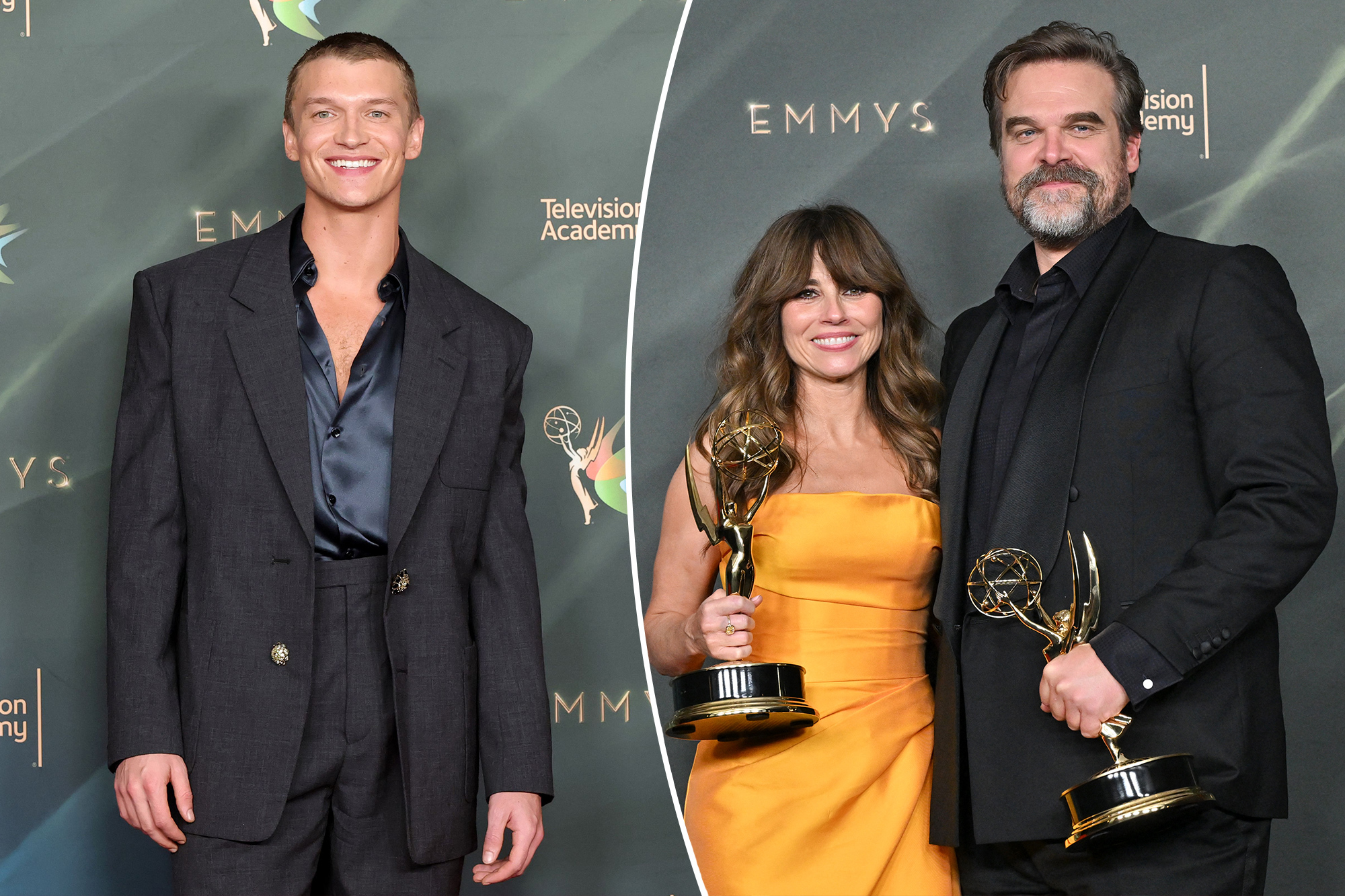 Creative Arts Emmys 2026 red carpet: Connor Storrie, David Harbour, Colman Domingo & more