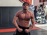 MMA fighter claims he has been offered over $500,000 to fight a chimpanzee - but scientists warn the injuries could be 'catastrophic'
