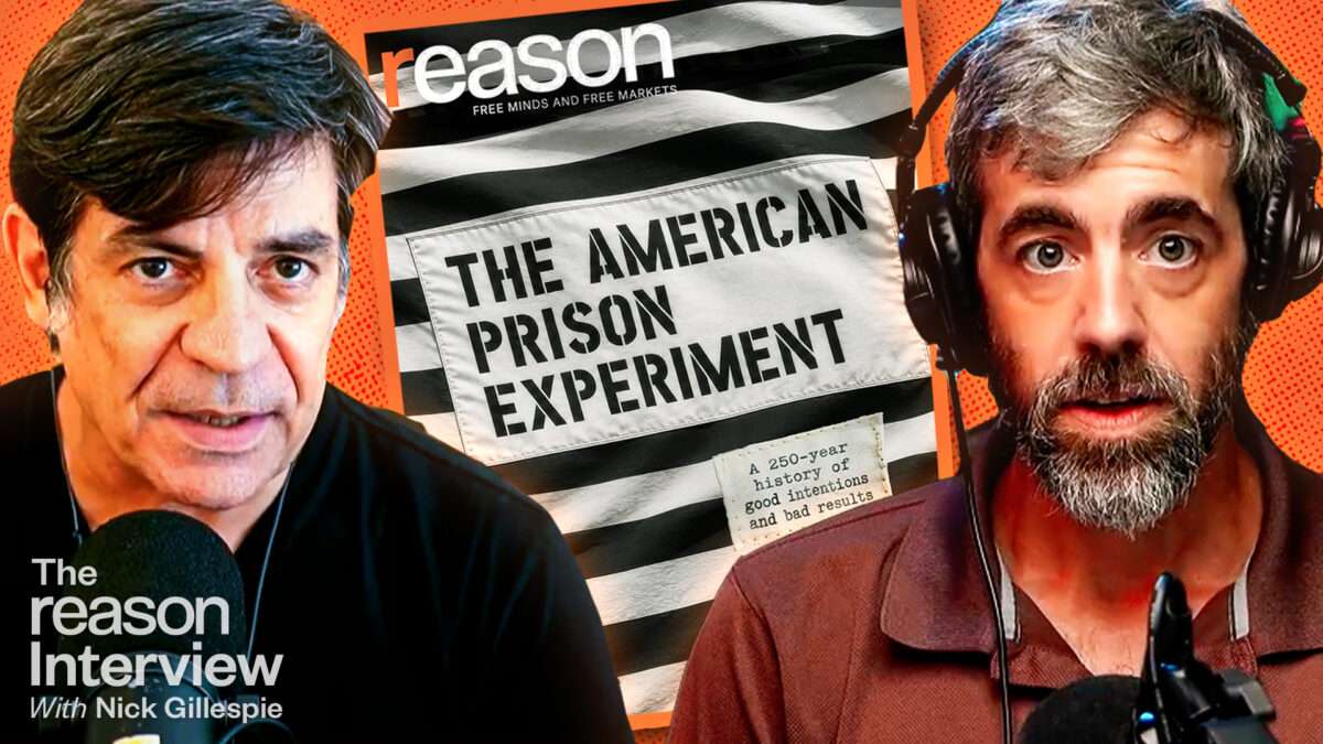 Why America's Prisons Keep Failing