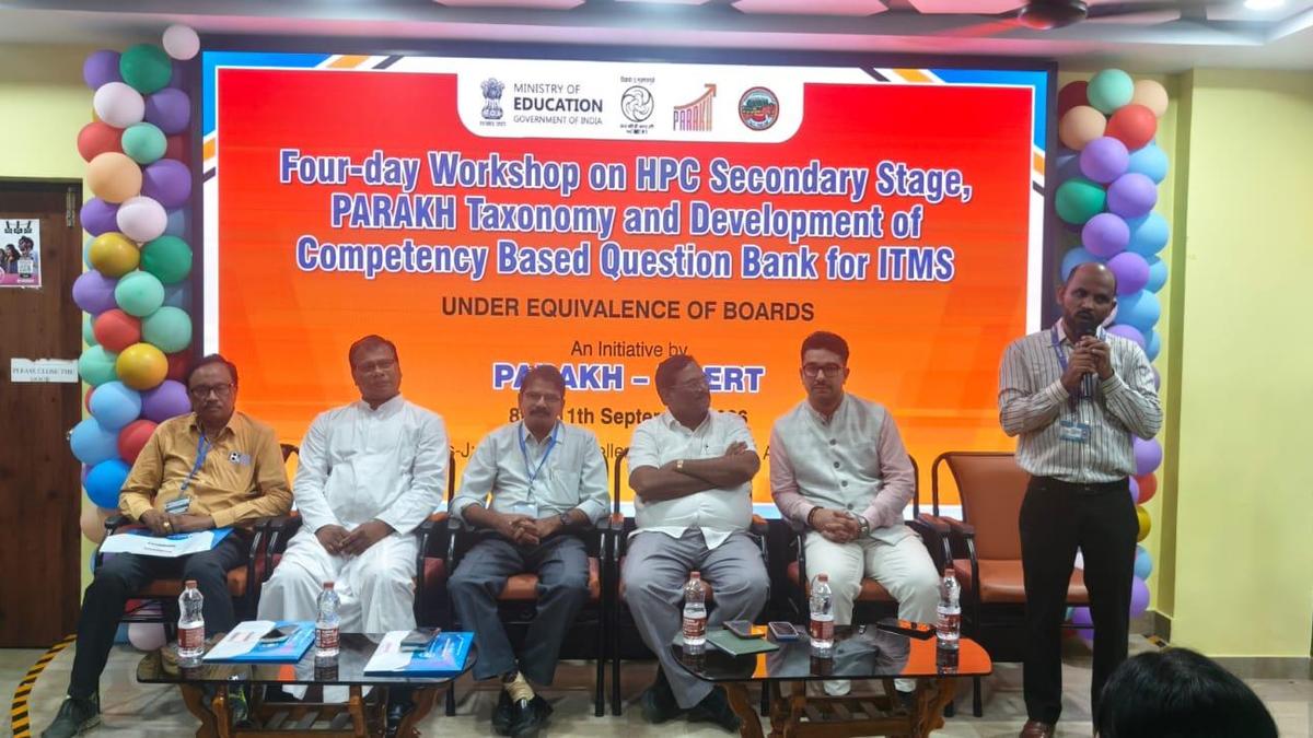 BIEAP workshop aims to shift focus from rote learning to analytical thinking