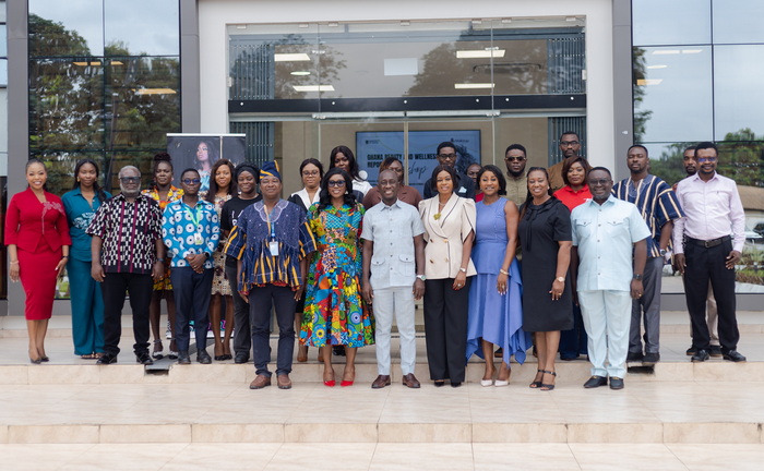 Makeup Ghana holds workshop to develop first Ghana Beauty & Wellness Report