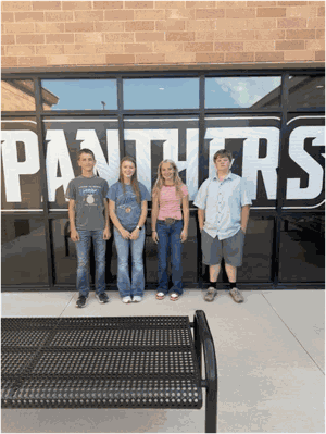 Albia FFA Chapter attends Iowa FFA Colt Conference