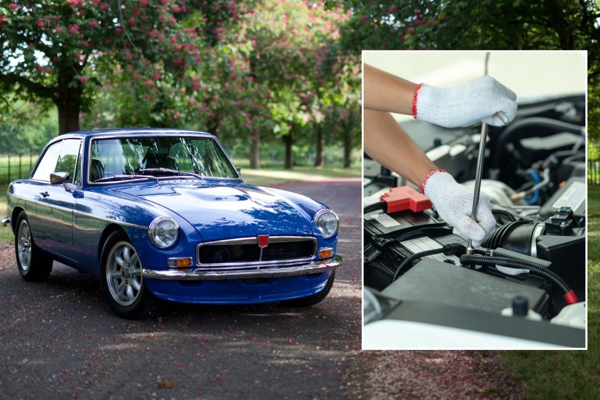 MOT changes could see classic car owners required to take tests - even if they're exempt