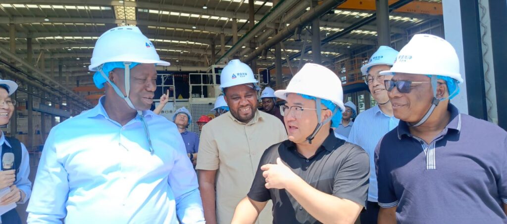Ghana plans EV skills centre to prepare mechanics for electric vehicle boom
