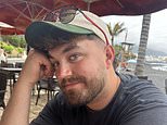 Brit, 24, is 'instantly paralysed' after breaking his neck in belly flop into Turkish hotel pool as 'wrong insurance' leaves him with £50k bill