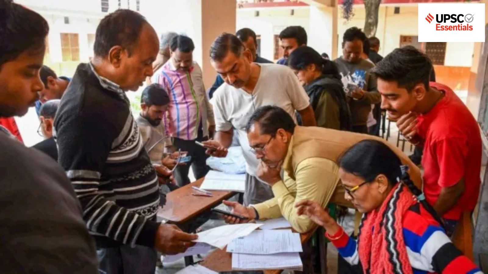 UPSC Prelims 2027 Polity Quiz (Week 179): MCQs on right to vote, enforcement of decrees and orders of the Supreme Court and more