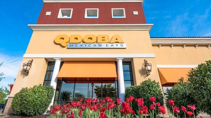 Qdoba franchisee defaults on $20 million loan