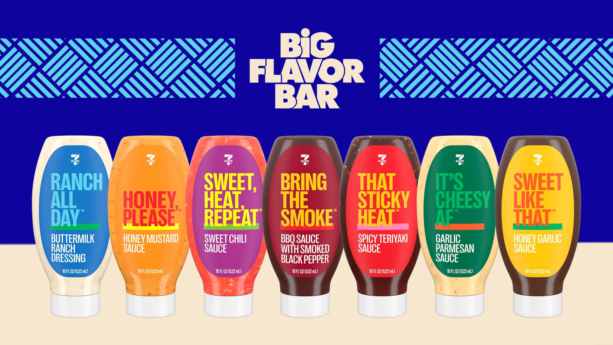 Beloved gas station chain unveils new 7-flavor sauce bar, secret menu