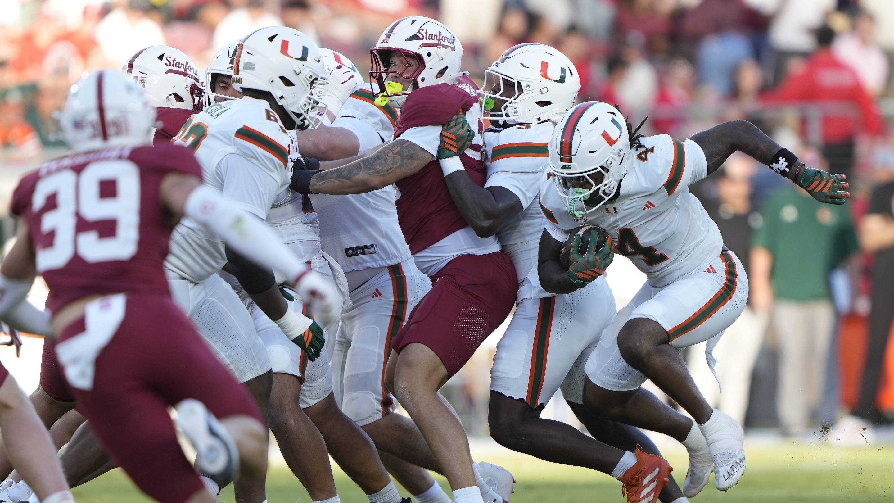 Miami vs. FAMU: 3 Things to Watch in the Week 2 Home Opener