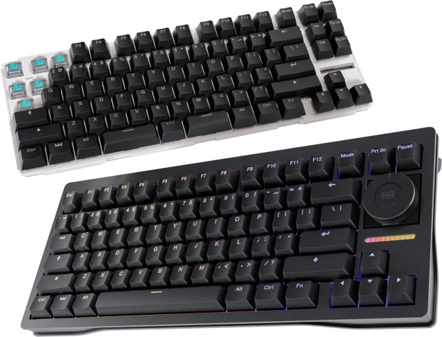Wooting Officially Announces 80HE+ Gaming Keyboard With Split Spaces and Myriad Upgrades