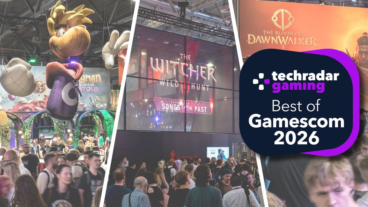 Best of Gamescom 2026 — The 15 top devices and games we saw at this year’s show
