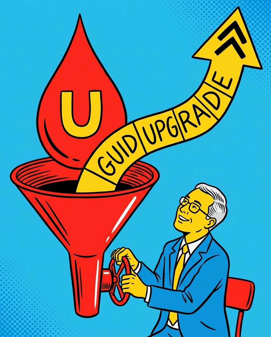 Rubis Turns Expensive Oil Into a Guidance Upgrade