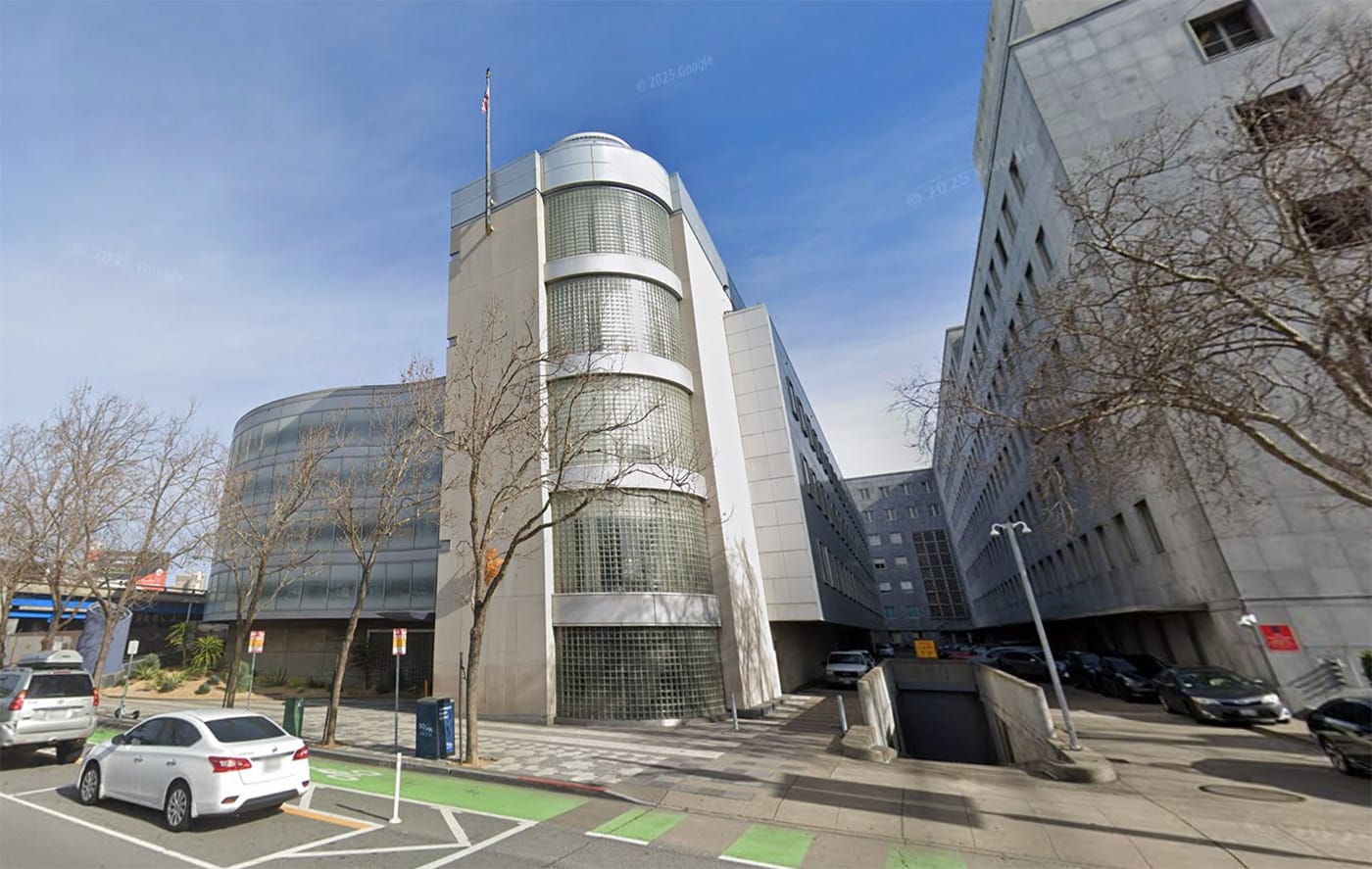 Tuesday Morning Topline: SF Sees Drop In Jail Population