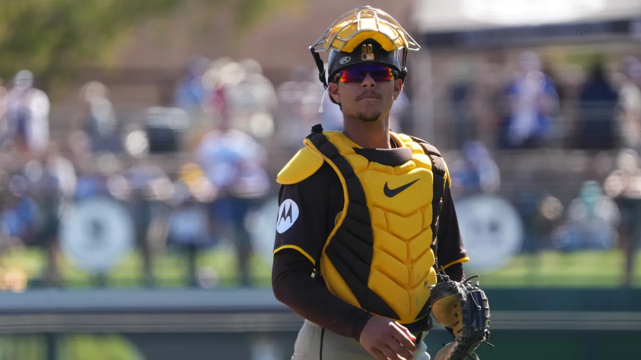 Padres should be 'excited' about September call-up Ethan Salas