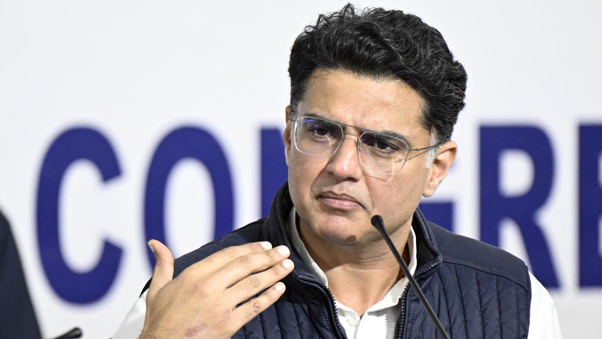Punjab leaders have assured me of working collectively under Rahul ji and Kharge ji’s leadership, says Sachin Pilot