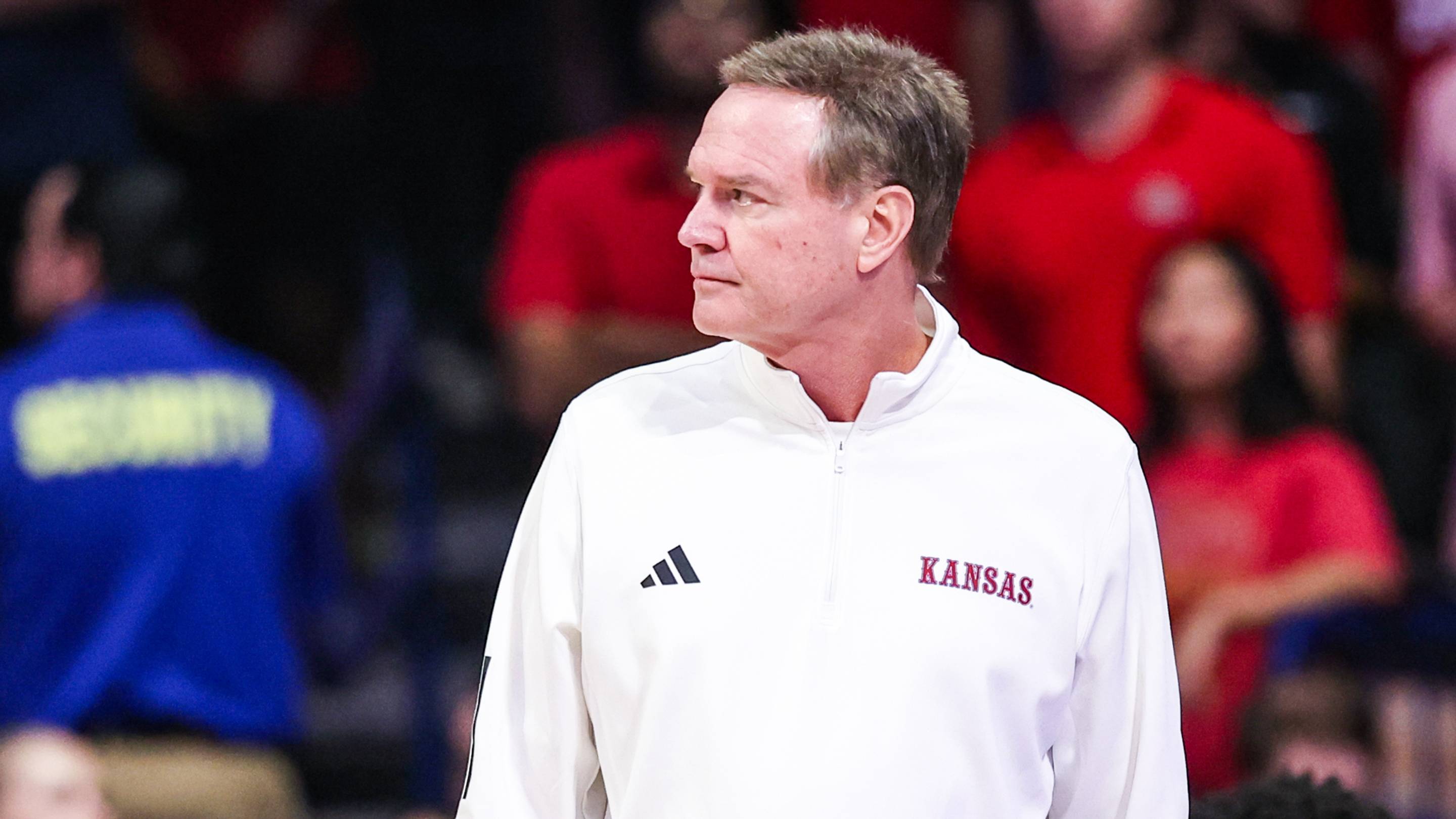 Dick Vitale Raises Possibility of One More Bill Self Championship Run