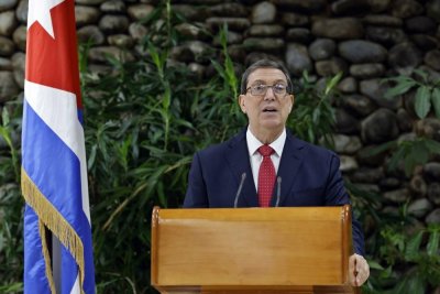 Cuba says U.S. embargo costs hit record $8.08 billion in year period