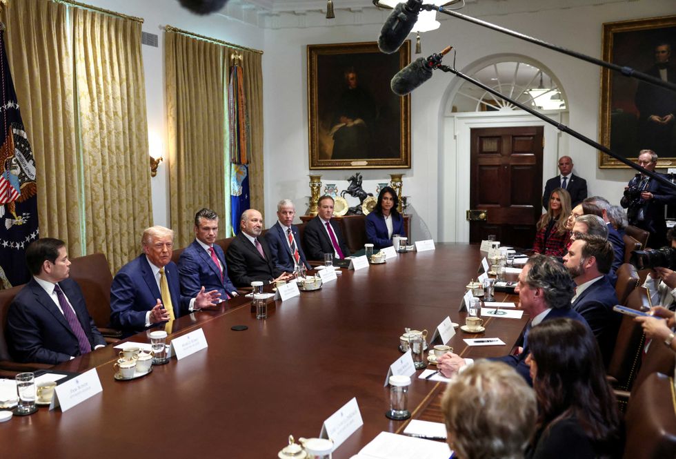 New Cabinet casualty predicted as DC insider puts Trump's 'public embarrassment' on notice