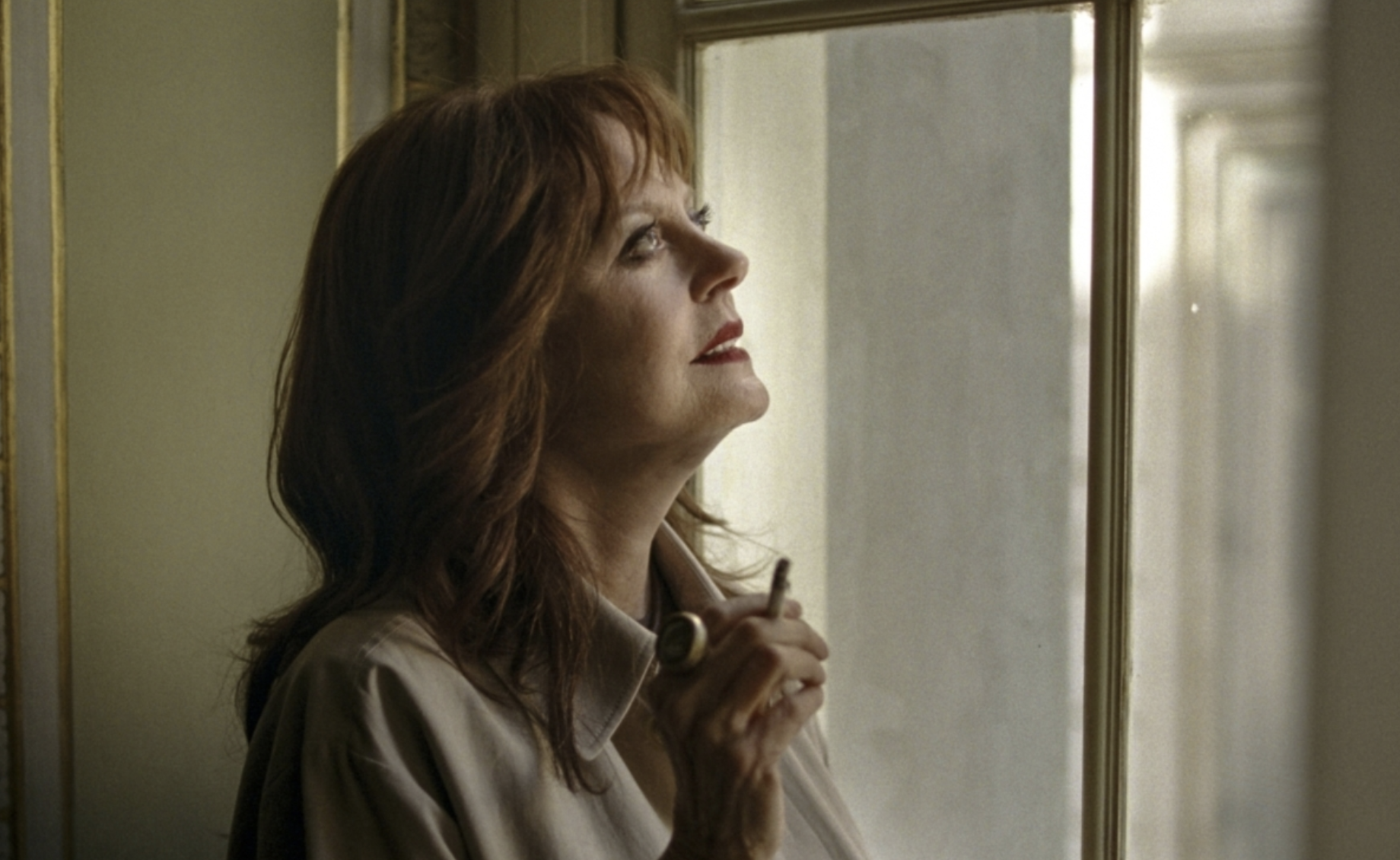 Susan Sarandon on fear, freedom, and refusing to change