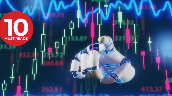 10 Investment Must Reads for This Week (Sept. 8, 2026)