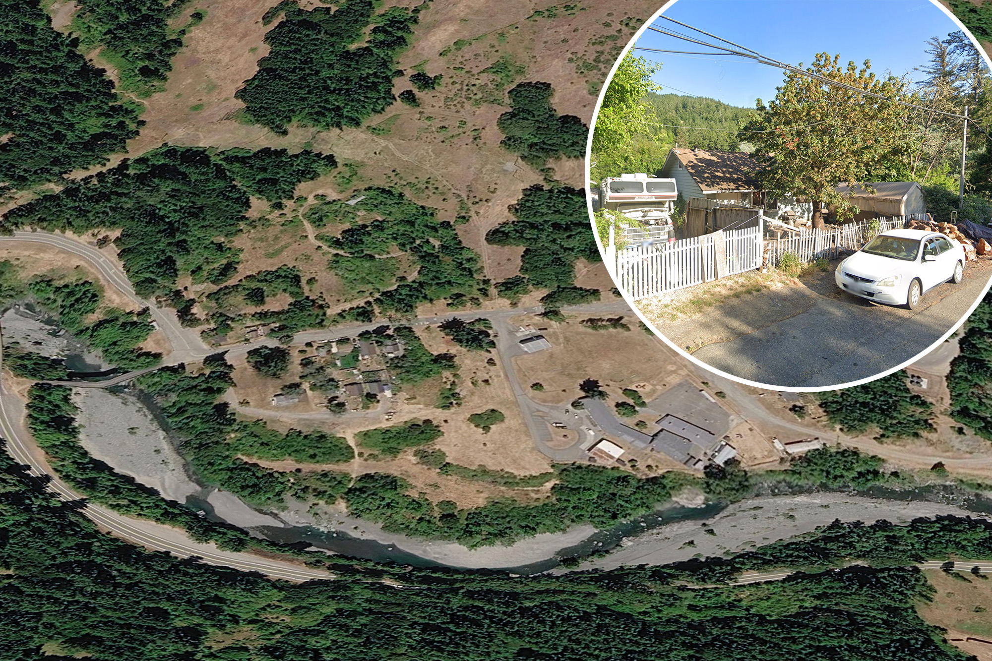 First town ever sold on eBay will return to market