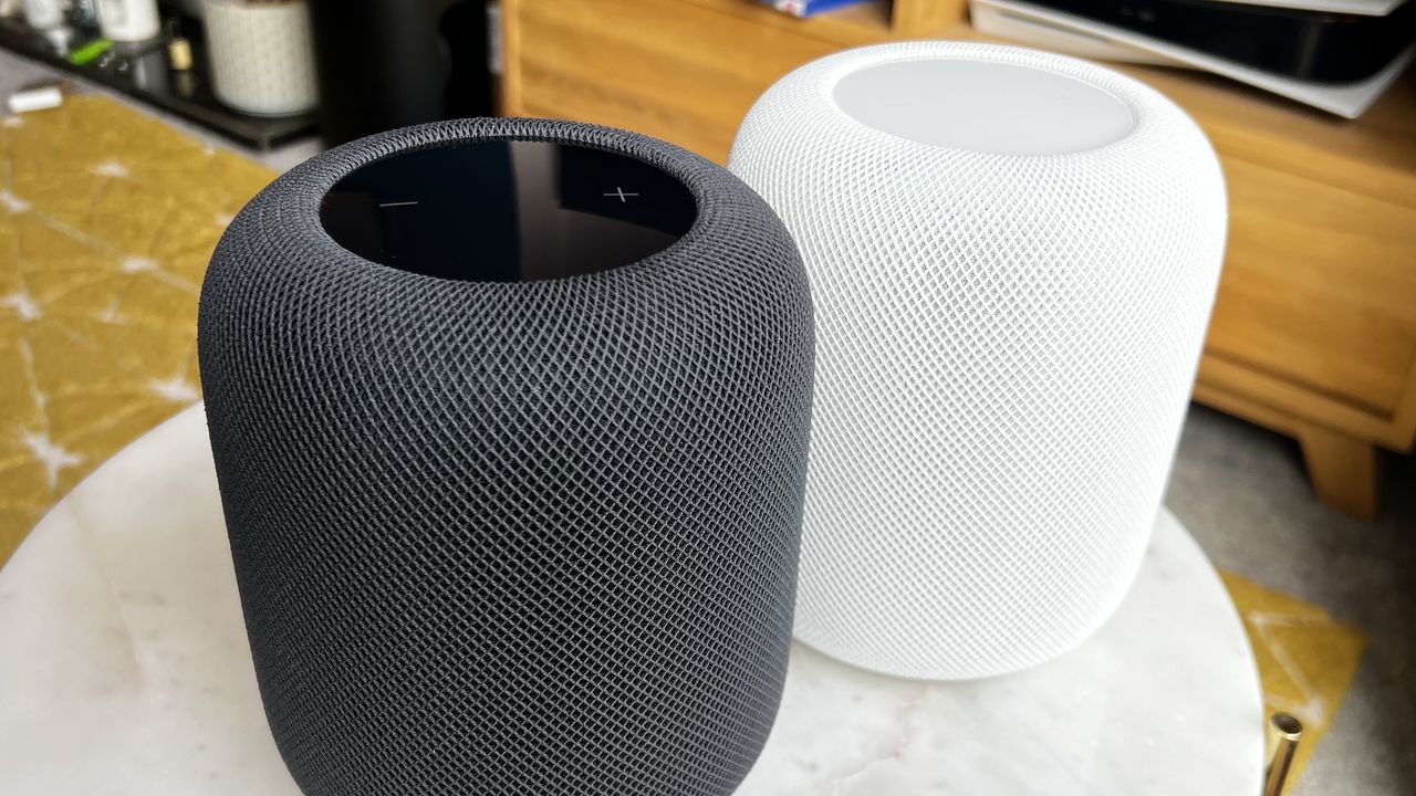 It looks like Apple will finally support four HomePods in Dolby Atmos surround sound with Apple TV 4K — and it'd be a pretty good price compared to Sony's equivalent system