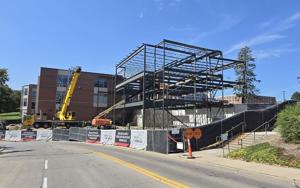 UNO Biomechanics Research Building Expansion