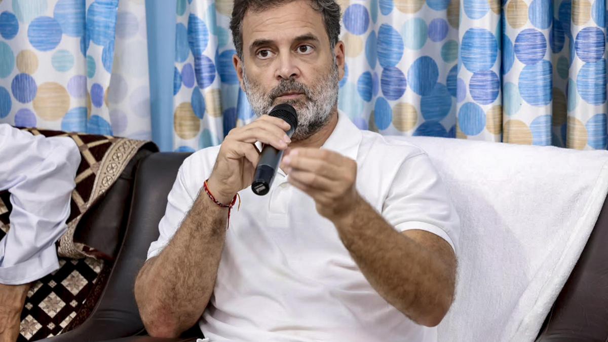 Rahul Gandhi to take part in multiple events in Rae Bareli