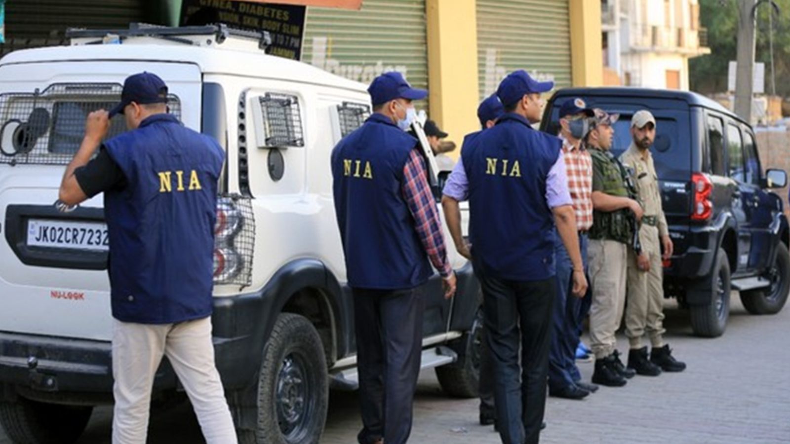 NIA invokes Foreigners Act against 7 arrested for ‘terror conspiracy’