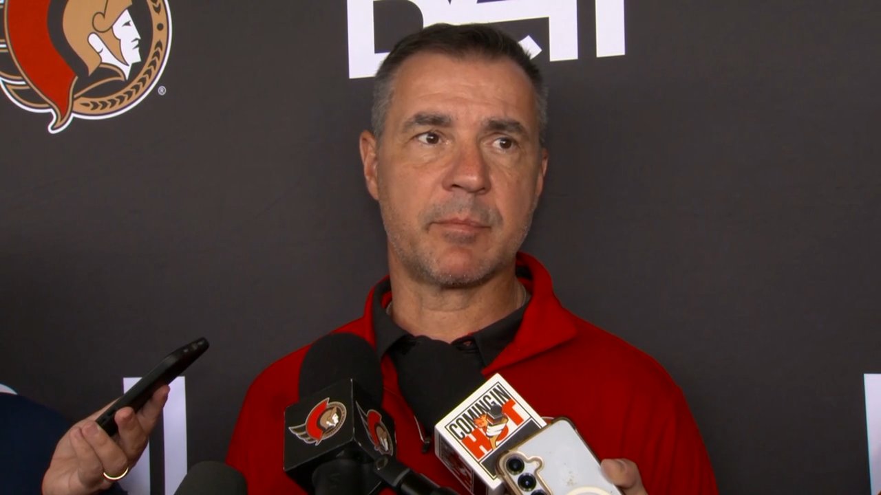 Senators’ Staois says ‘a number of players’ could be team’s next captain