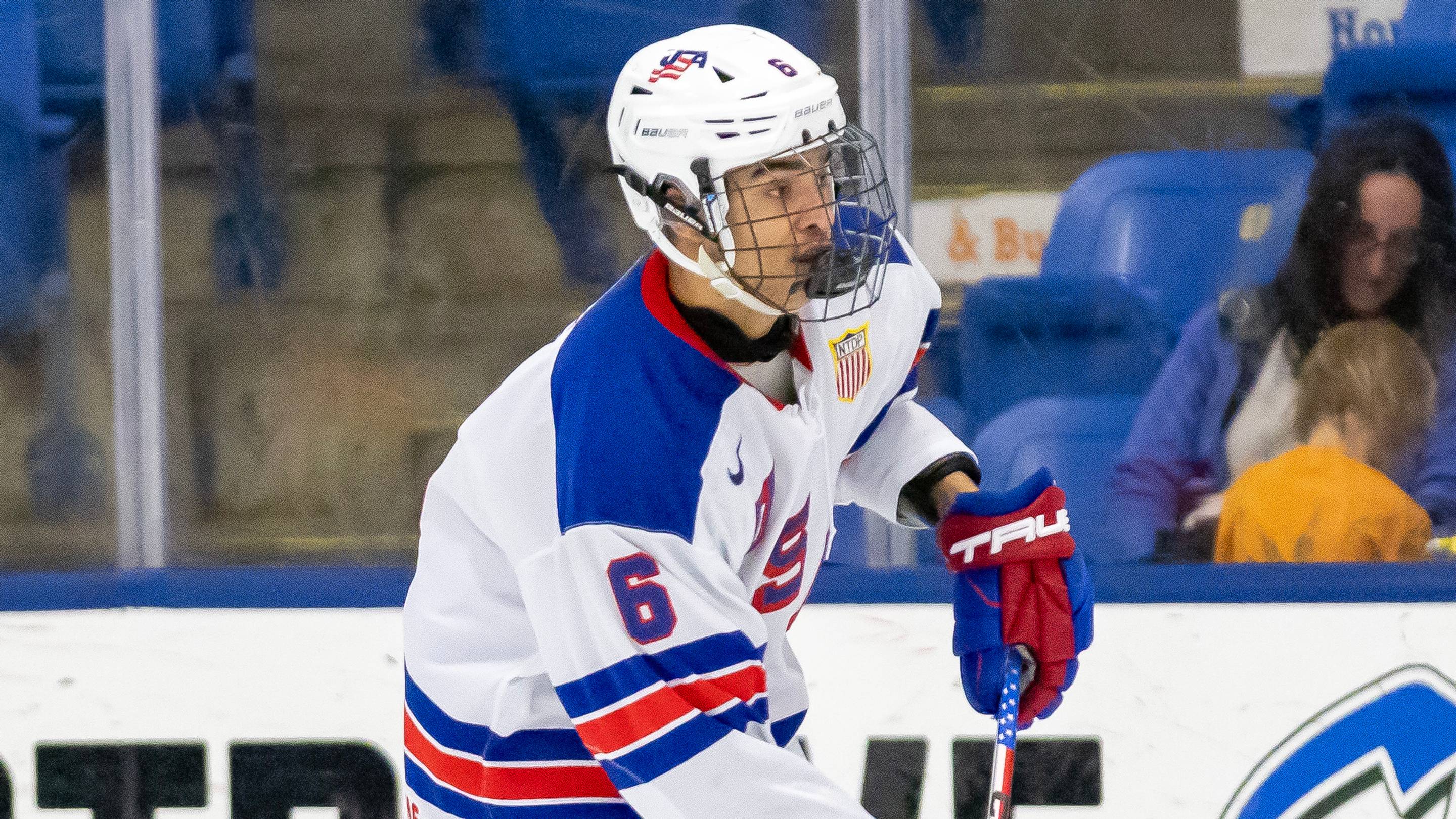 EJ Emery Continues To Develop and Improve His Game