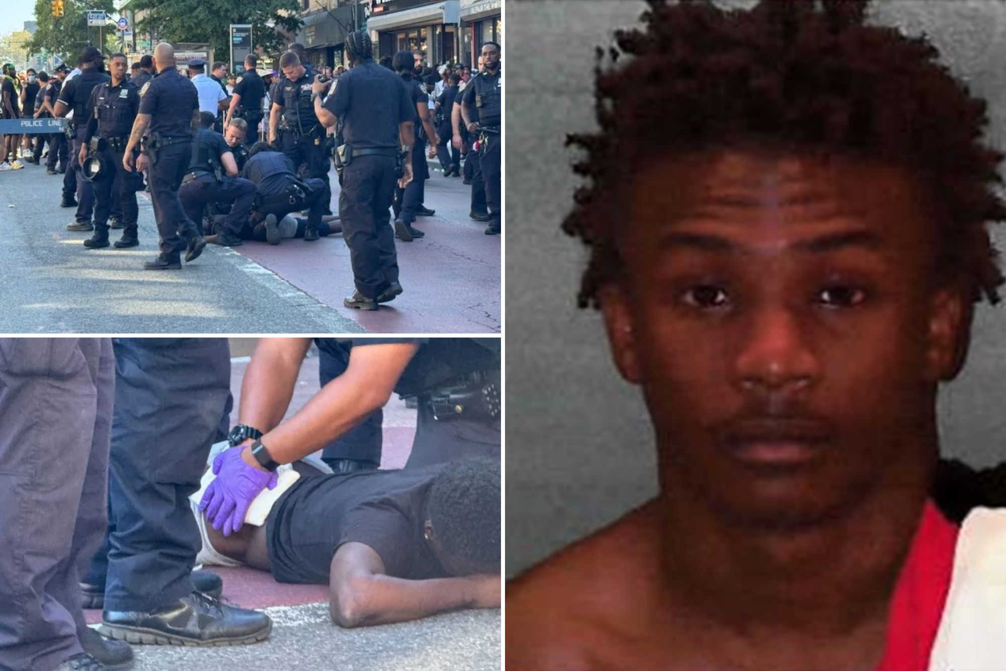 Teen busted in West Indian Day Parade shooting is alleged attempted murderer let out on bail by lefty judge 1 month ago