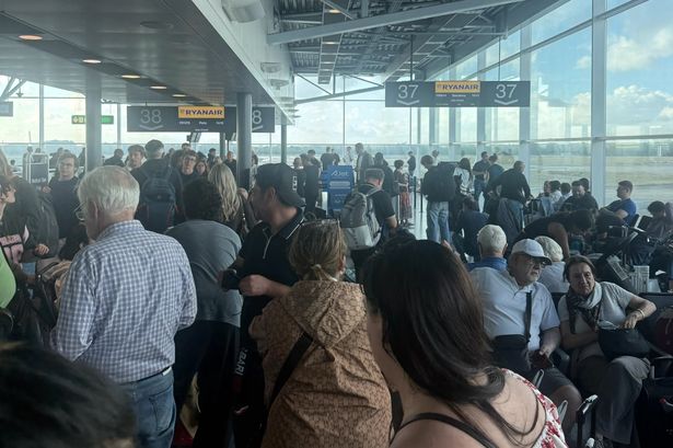 Heathrow and Gatwick cancellations - live: Air traffic control chaos across UK