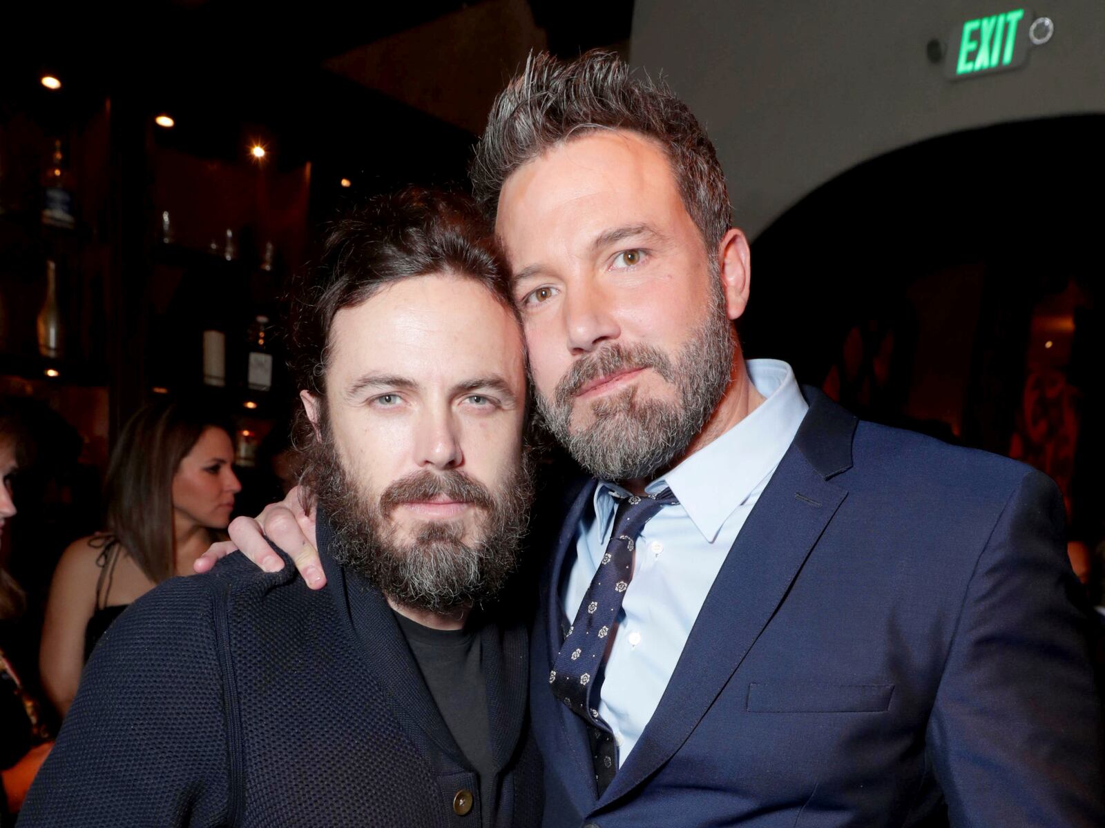 Famous brothers who lost their mother in June reveal father also passed away this year