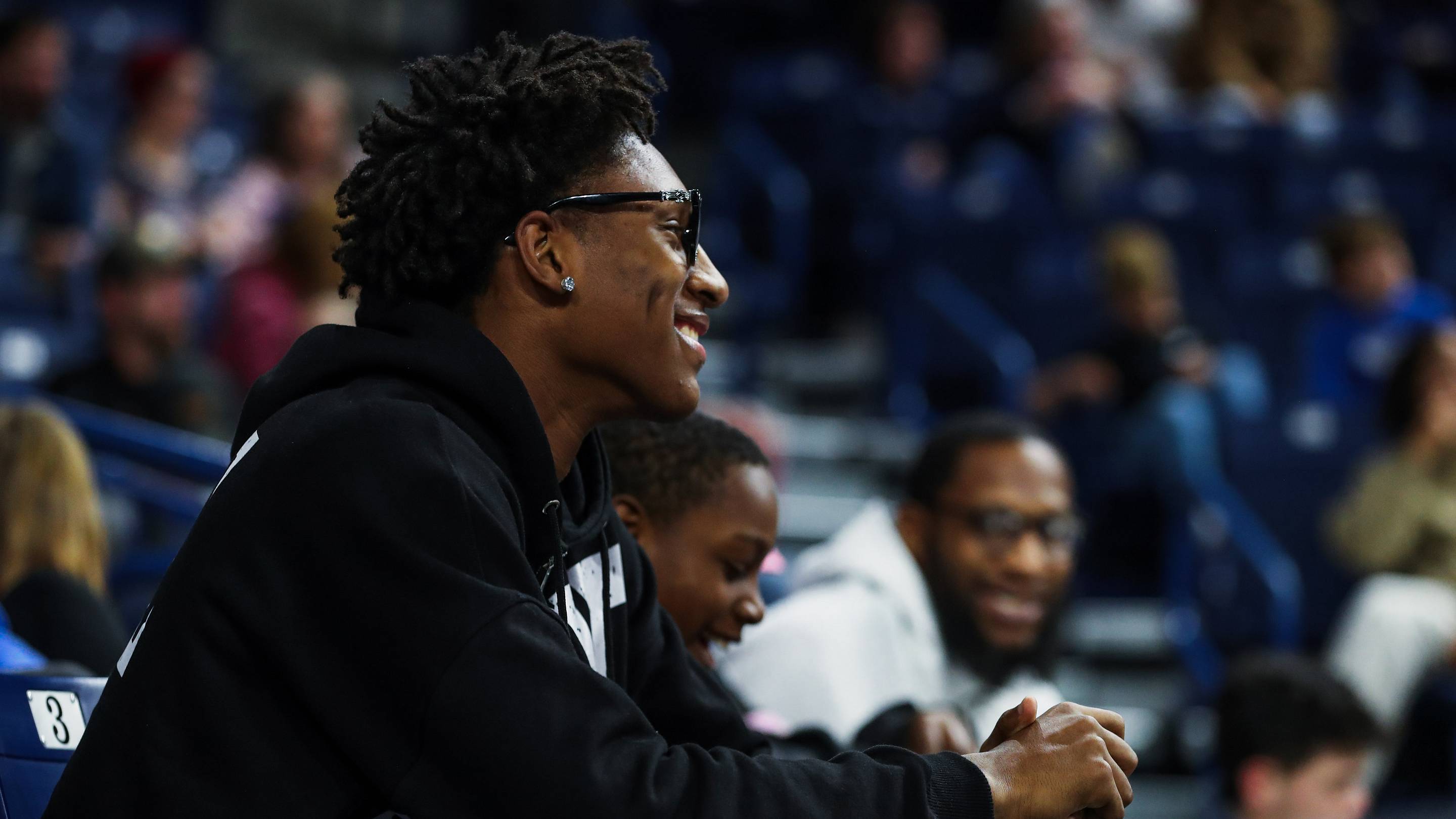 Gonzaga's 2027 commit is making a major name for himself