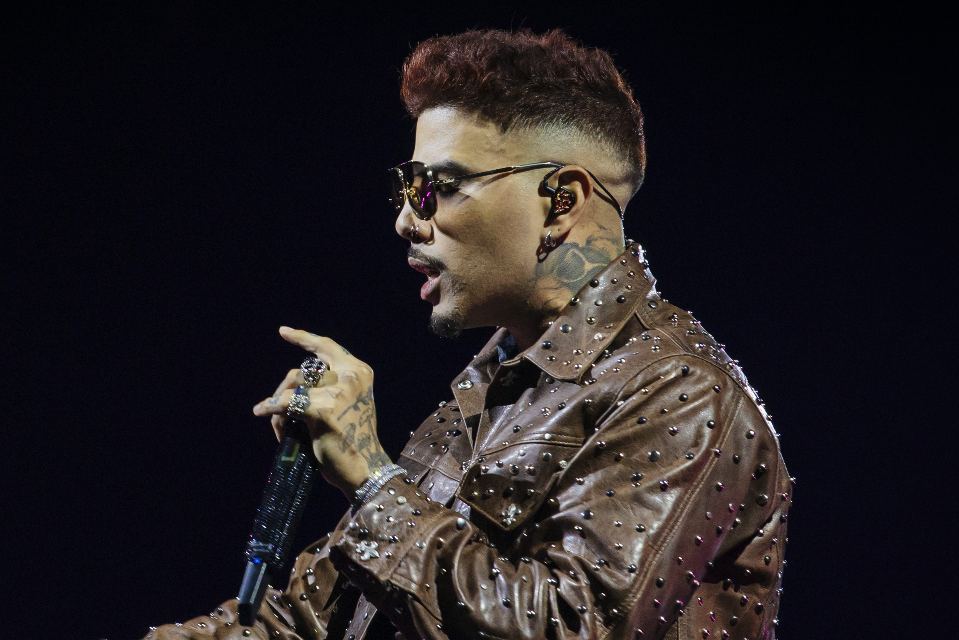Inside Rauw Alejandro’s Three-Act Concert in New York, a Celebration of Music, Culture and Puerto Rican Pride: ‘It Creates an Impact on All Latinos to Embrace Their Culture’
