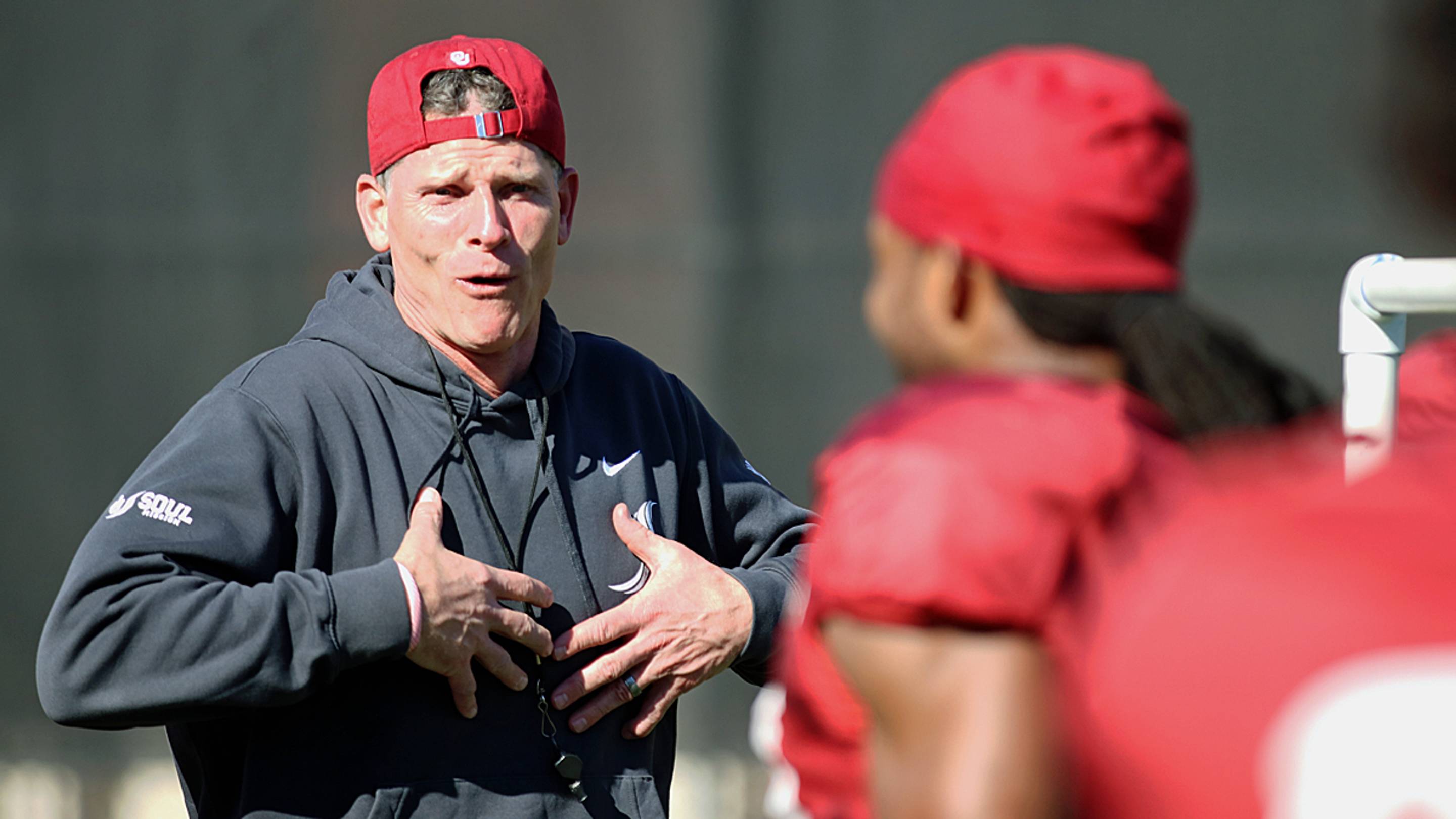 Oklahoma Coach Brent Venables Talks Defensive Response, Bryce Underwood and More