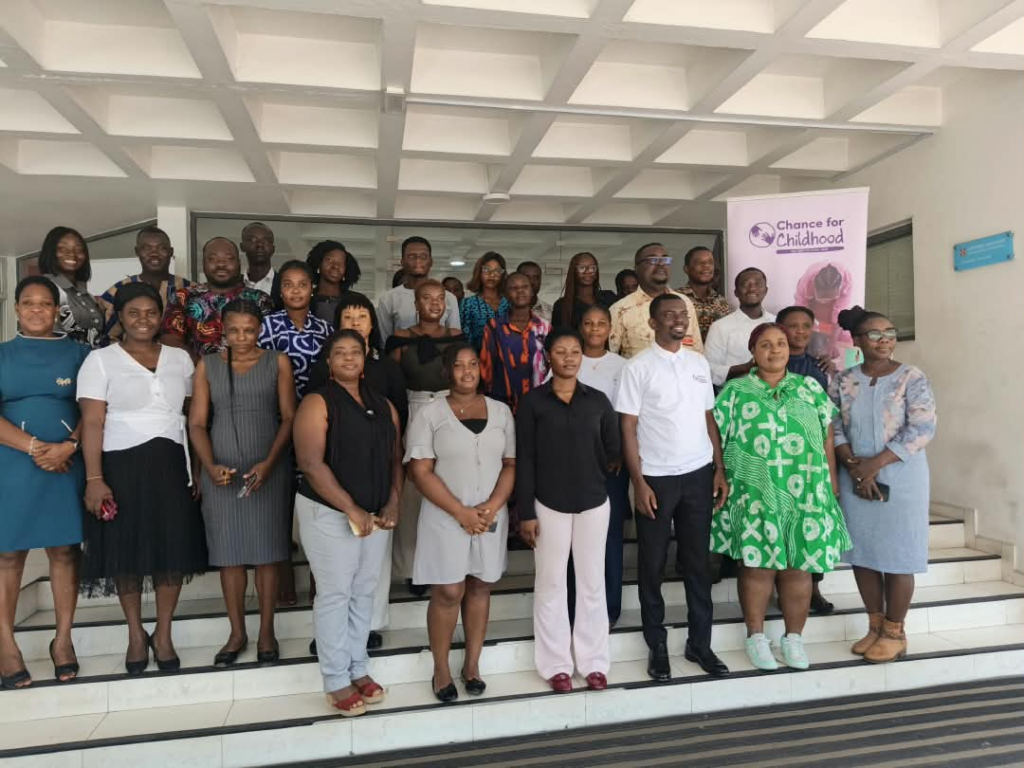 Chance for Childhood, GJA call for increased funding to strengthen inclusive education