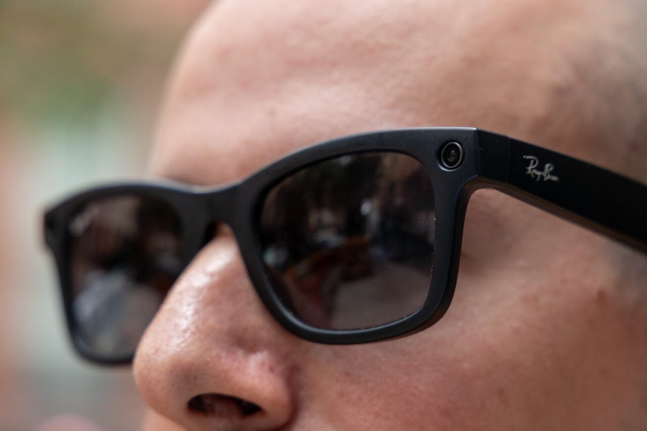 Even the NYPD Thinks Smart Glasses Are Sketchy