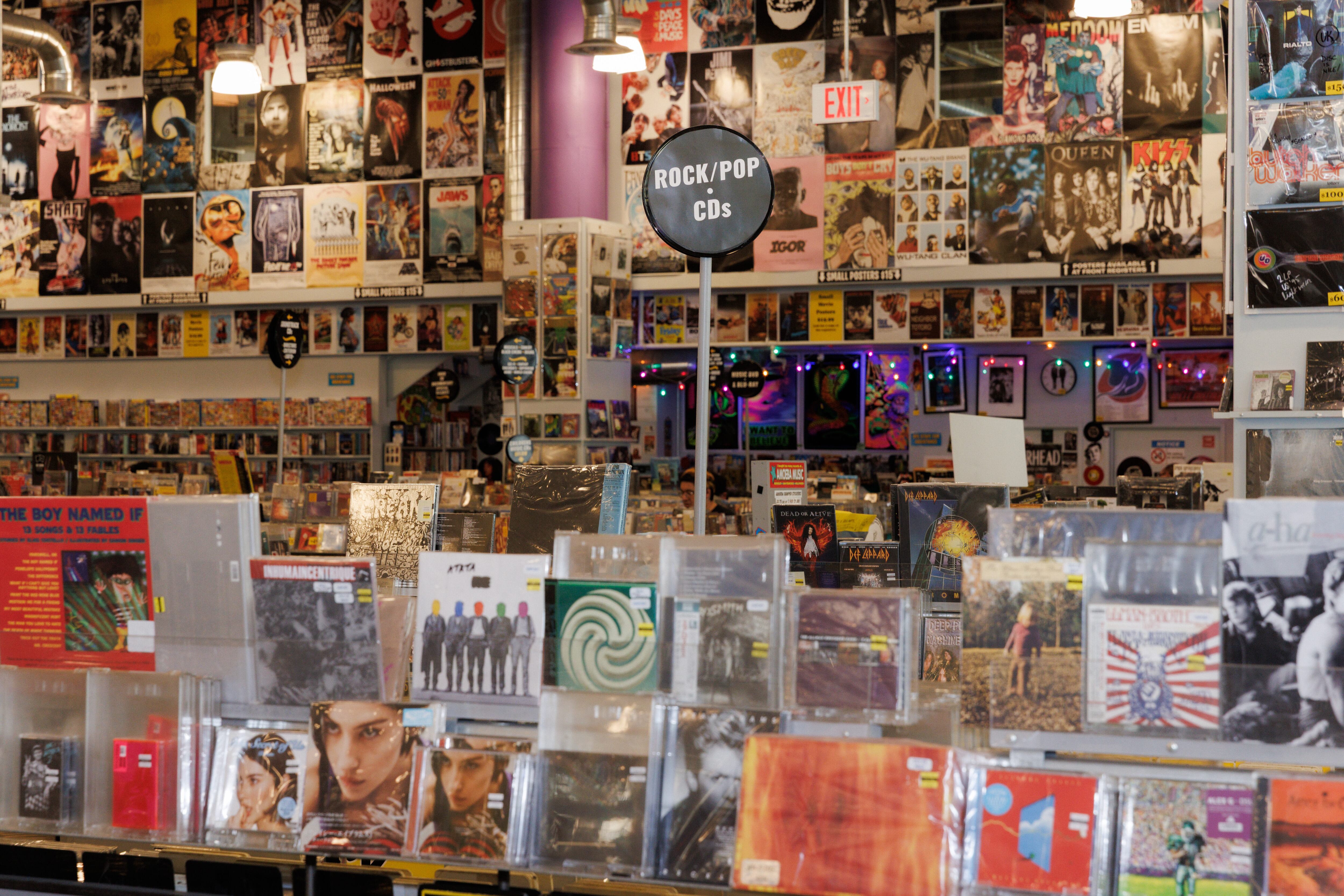 Grab your Discmans out of storage. CDs are back, baby.