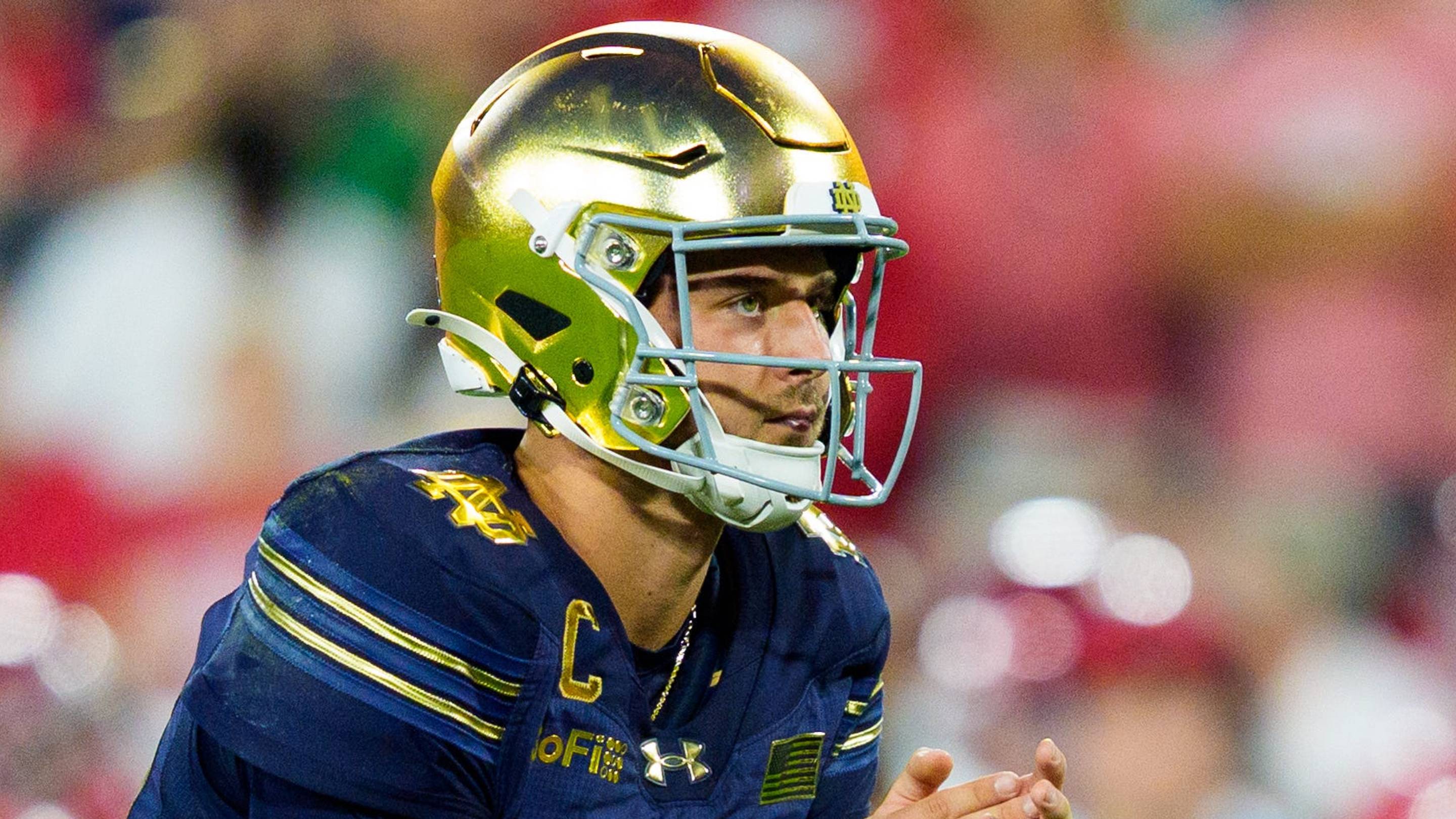 Computer Formula Drops Notre Dame's Championship Chances After Week 1
