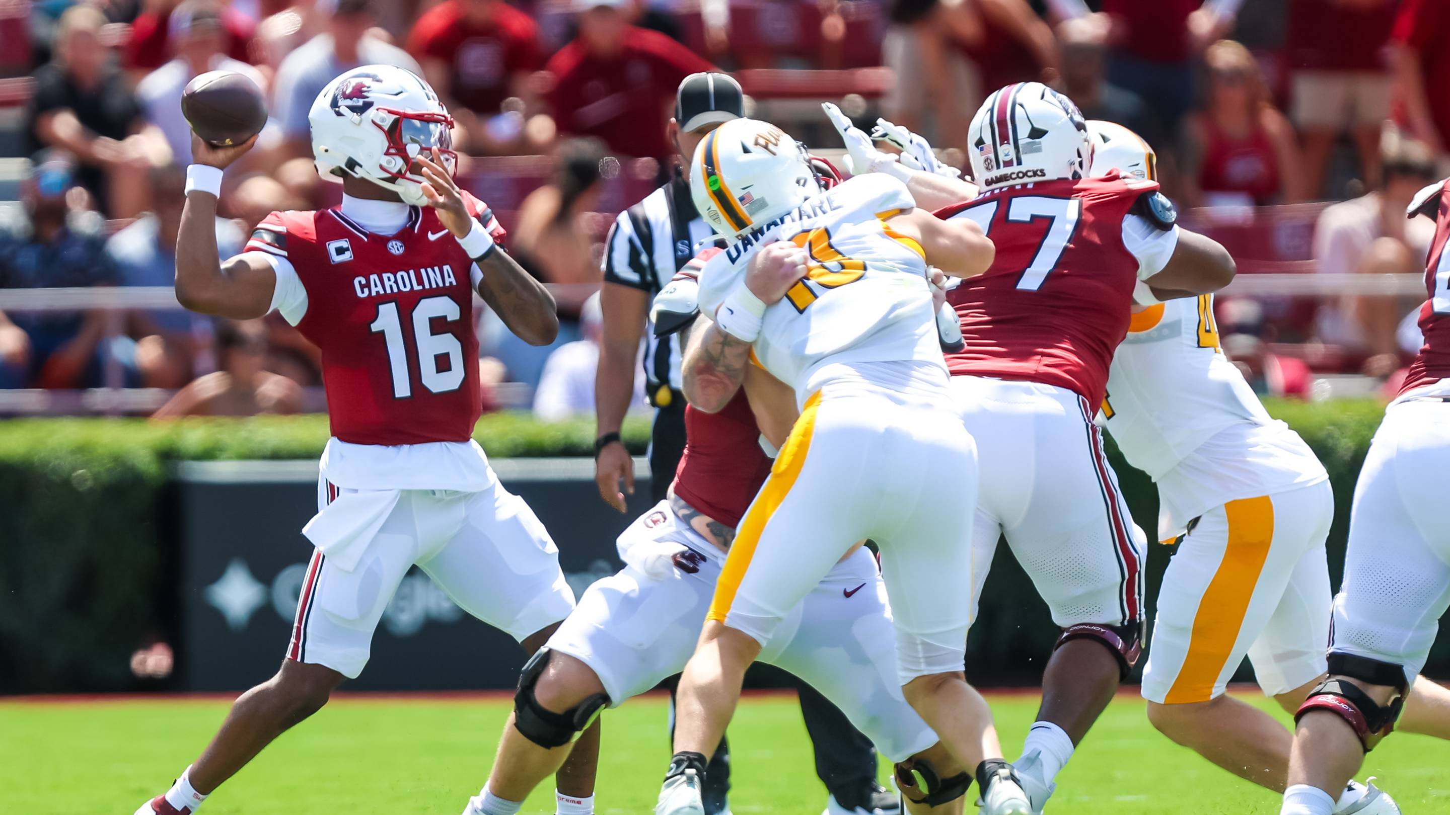 Shane Beamer Speaks on South Carolina's Ability to Get Better, Plus Two Starters Could Return This Week