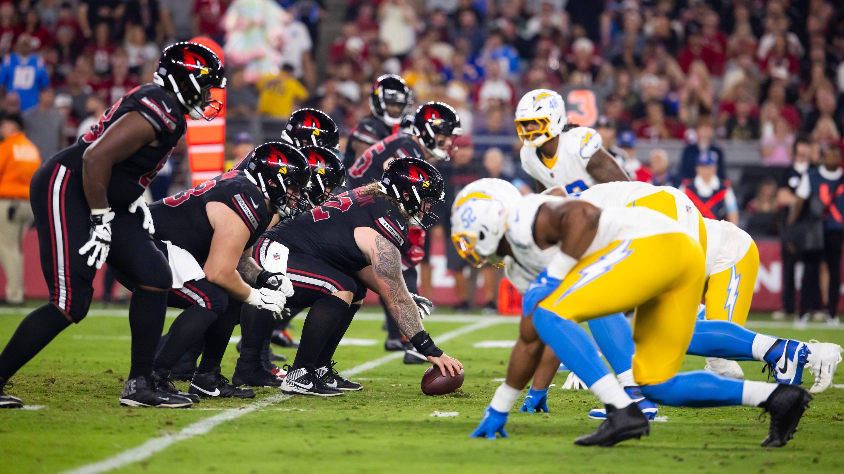 Chargers News Week 1: Theo Wease, Patrick Herbert Join, Steve Foley Anniversary, More