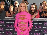Amanda Holden opts for a garish pink gown while Tasha Ghouri misses the mark in a sea of sequins as they lead the worst dressed on the National Television Awards red carpet