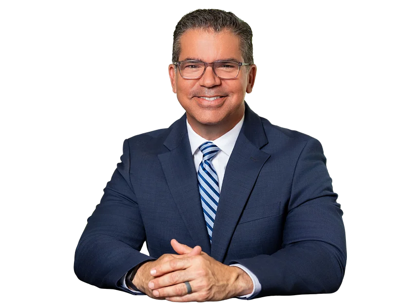 OMAR BLANCO: HE HAS DONE THE JOB